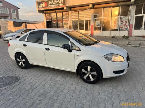 2014 LİNEA 1,4 BENZİN LPG 210 BİNDE HATSIZ