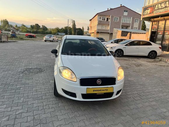 2014 LİNEA 1,4 BENZİN LPG 210 BİNDE HATSIZ