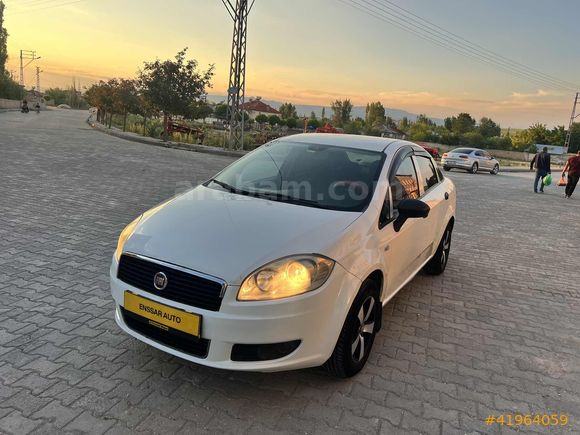 2014 LİNEA 1,4 BENZİN LPG 210 BİNDE HATSIZ