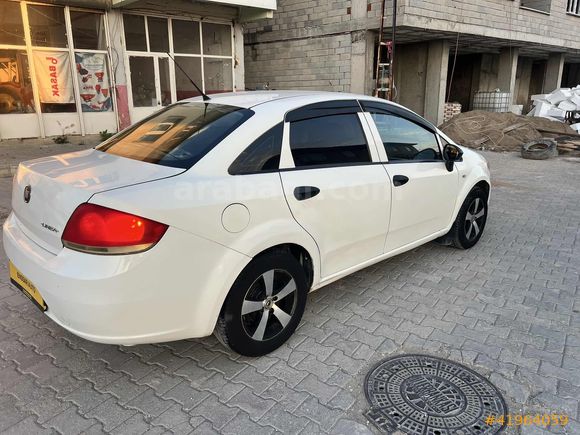 2014 LİNEA 1,4 BENZİN LPG 210 BİNDE HATSIZ