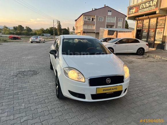 2014 LİNEA 1,4 BENZİN LPG 210 BİNDE HATSIZ
