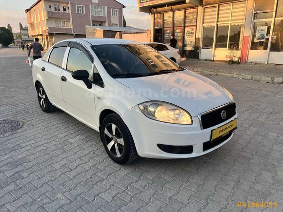 2014 LİNEA 1,4 BENZİN LPG 210 BİNDE HATSIZ