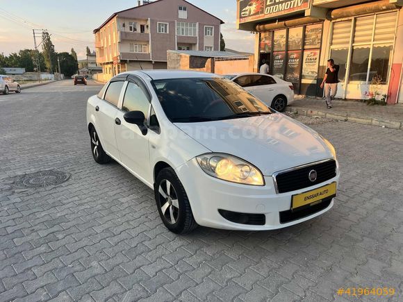 2014 LİNEA 1,4 BENZİN LPG 210 BİNDE HATSIZ