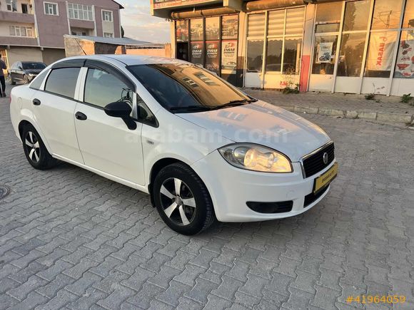 2014 LİNEA 1,4 BENZİN LPG 210 BİNDE HATSIZ