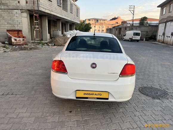 2014 LİNEA 1,4 BENZİN LPG 210 BİNDE HATSIZ