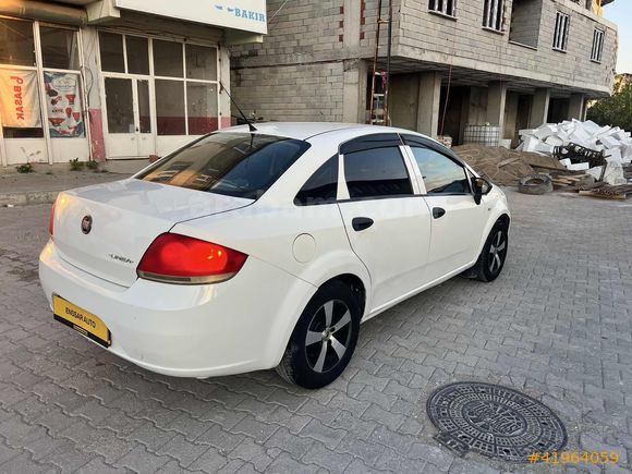 2014 LİNEA 1,4 BENZİN LPG 210 BİNDE HATSIZ