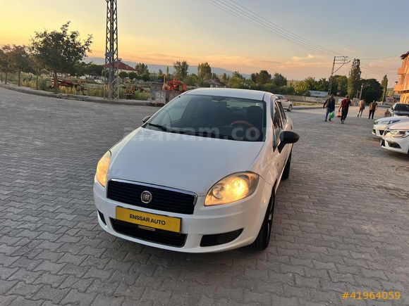 2014 LİNEA 1,4 BENZİN LPG 210 BİNDE HATSIZ