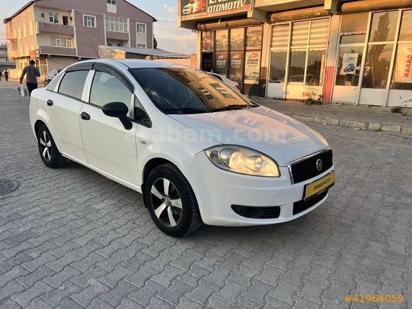 2014 LİNEA 1,4 BENZİN LPG 210 BİNDE HATSIZ