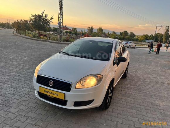 2014 LİNEA 1,4 BENZİN LPG 210 BİNDE HATSIZ