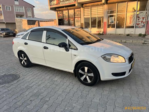 2014 LİNEA 1,4 BENZİN LPG 210 BİNDE HATSIZ