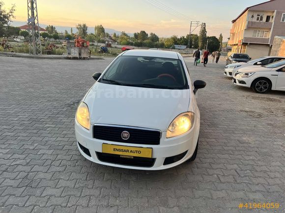 2014 LİNEA 1,4 BENZİN LPG 210 BİNDE HATSIZ