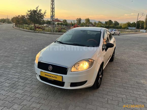 2014 LİNEA 1,4 BENZİN LPG 210 BİNDE HATSIZ
