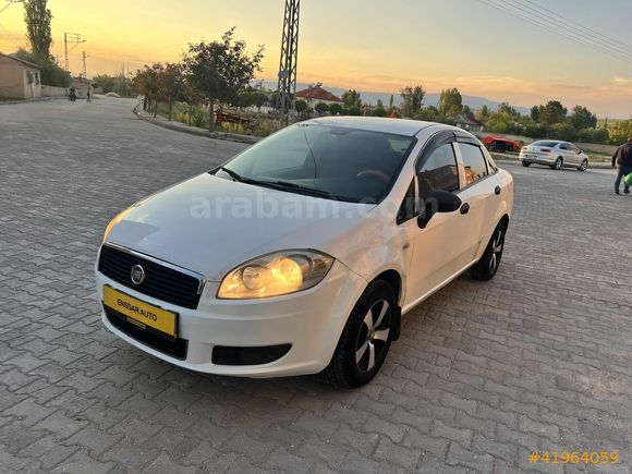 2014 LİNEA 1,4 BENZİN LPG 210 BİNDE HATSIZ
