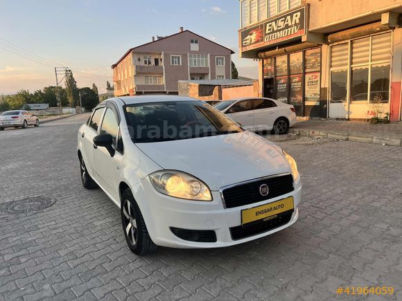 2014 LİNEA 1,4 BENZİN LPG 210 BİNDE HATSIZ