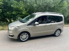 Sahibinden Ford Tourneo Courier 1.6 TDCi Titanium Plus 2014 Model Muş