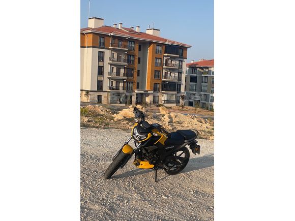 Sahibinden TVS Raider 125 