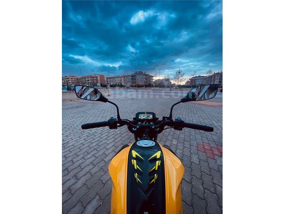 Sahibinden TVS Raider 125 