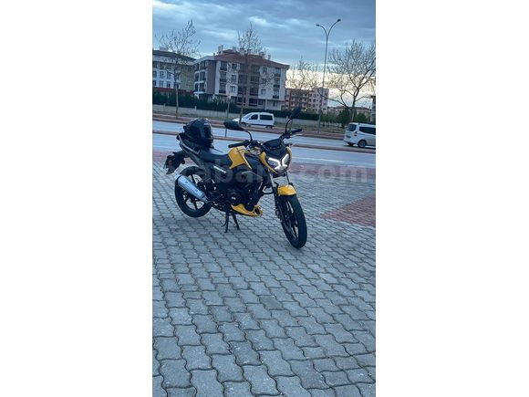 Sahibinden TVS Raider 125 