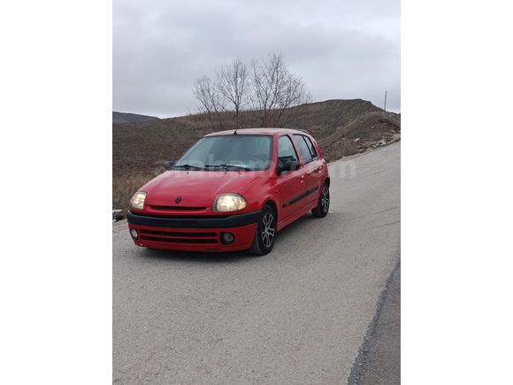 Sahibinden Renault Clio 1.4 RTA 2001 Model