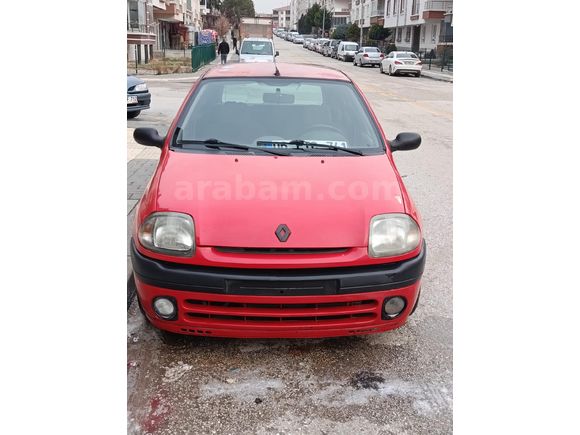 Sahibinden Renault Clio 1.4 RTA 2001 Model