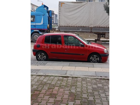 Sahibinden Renault Clio 1.4 RTA 2001 Model
