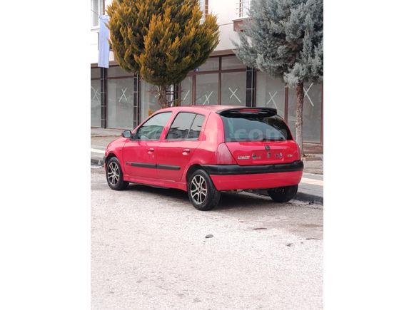 Sahibinden Renault Clio 1.4 RTA 2001 Model