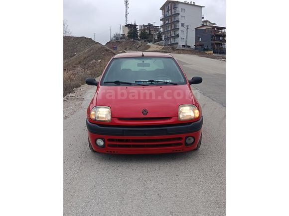 Sahibinden Renault Clio 1.4 RTA 2001 Model