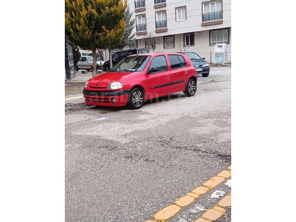 Sahibinden Renault Clio 1.4 RTA 2001 Model