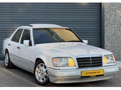 "SC PREMIUM" W124 1995 MODEL OTOMATİK/SANROOF/KLİMA/DERİ DÖŞEME