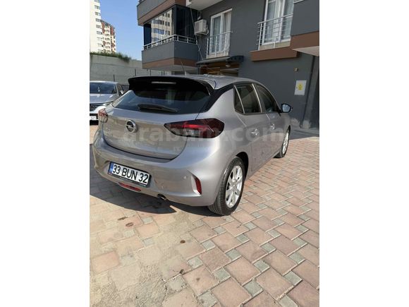 Sahibinden Opel Corsa 1.2 T Edition 2021 Model 