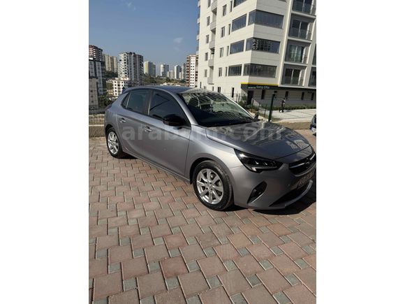 Sahibinden Opel Corsa 1.2 T Edition 2021 Model 