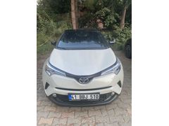 Sahibinden Toyota C-HR 1.2 Turbo Dynamic 2016 Model 