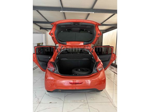 Sahibinden Peugeot 208 1.2 PureTech Active 2015 Model 