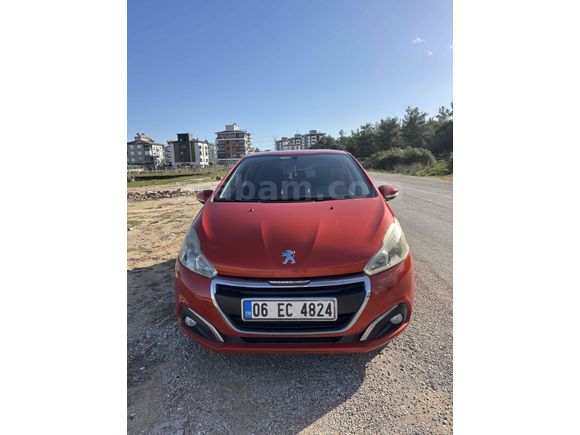 Sahibinden Peugeot 208 1.2 PureTech Active 2015 Model 