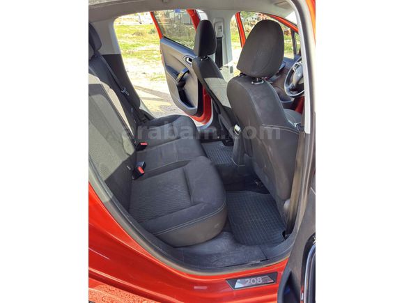Sahibinden Peugeot 208 1.2 PureTech Active 2015 Model 