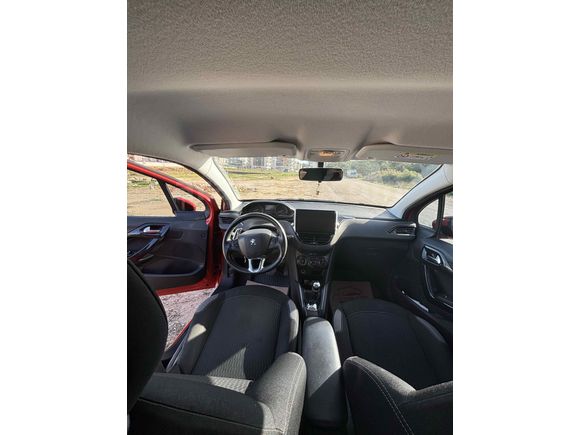 Sahibinden Peugeot 208 1.2 PureTech Active 2015 Model 