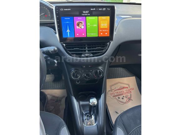 Sahibinden Peugeot 208 1.2 PureTech Active 2015 Model 