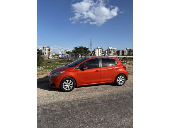 Sahibinden Peugeot 208 1.2 PureTech Active 2015 Model 
