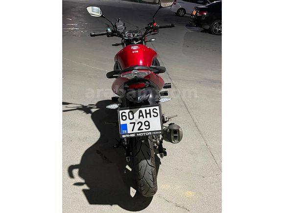 Sahibinden Mondial 125 Drift L 