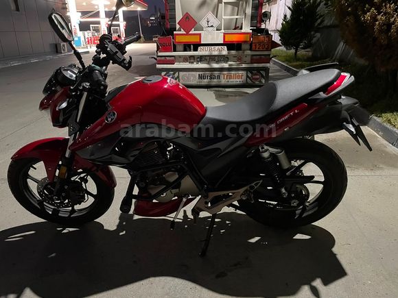 Sahibinden Mondial 125 Drift L 