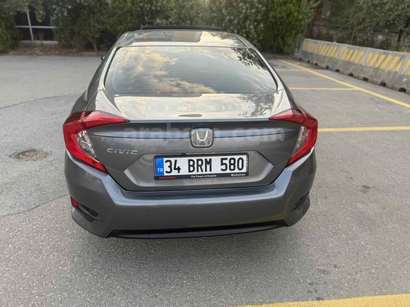 Servis Bakımlı Executive Fc5