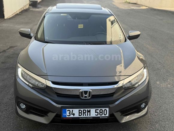 Servis Bakımlı Executive Fc5