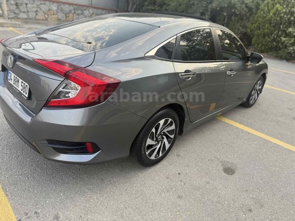 Servis Bakımlı Executive Fc5
