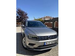 TASIZ BOYASIZ 2017 TİGUAN 1.6TDI HİGHLİNE CAM TAVAN HAYALET EKRAN