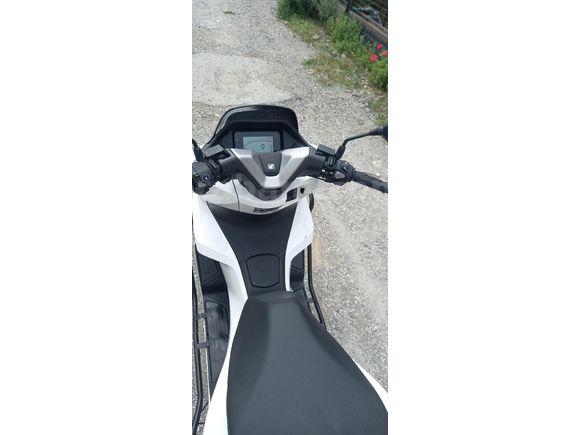 Sahibinden Honda PCX125 DX