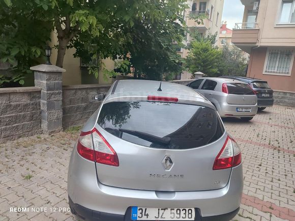 Sahibinden Renault Megane 1.5 dCi Joy 2013 Model