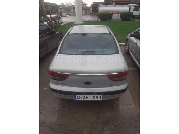 Sahibinden Renault Megane 1.6 2001 Model 
