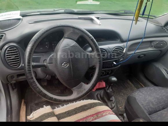 Sahibinden Renault Megane 1.6 2001 Model 