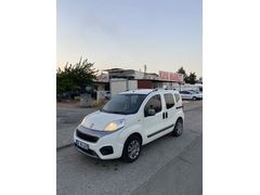 Galeriden Fiat Fiorino Combi 1.3 Multijet Pop 2017 Model Gaziantep