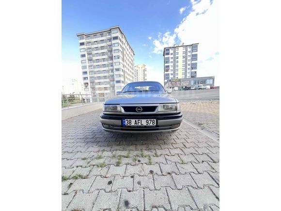 Sahibinden Opel Vectra 2.0 GT 1995 Model 